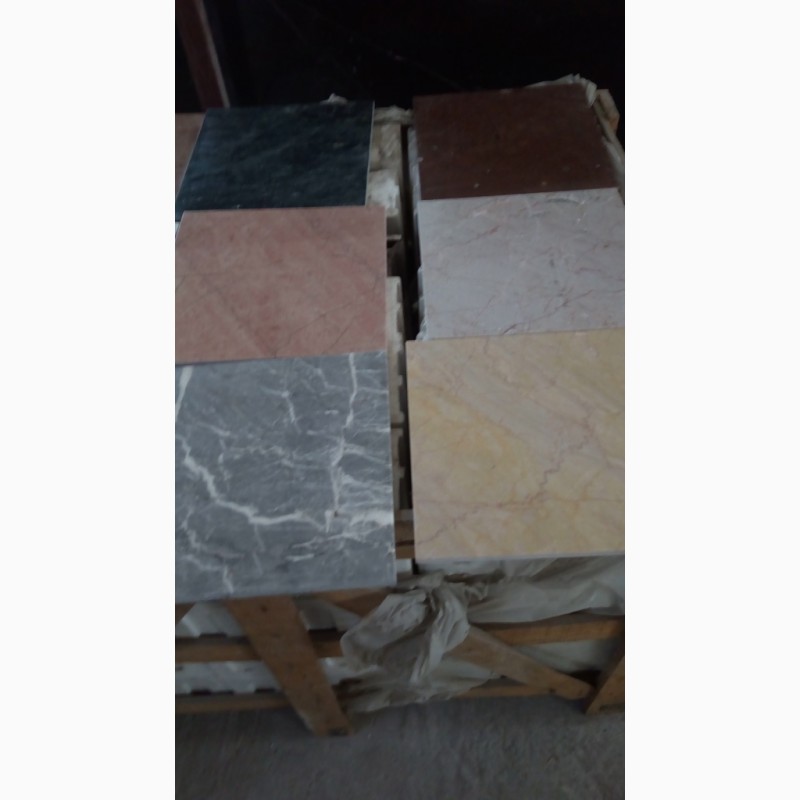 Фото 11. Мраморная полированная импортная плитка - Продается мраморная плитка