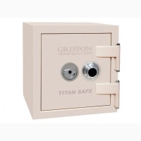 Уникальный сейф взломостойкий Griffon CL II.50.C Cream