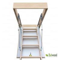 Чердачная лестница Bukwood ECO Standard