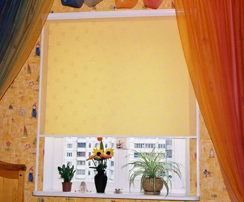 Фото 3. Окна Альтек - жалюзи, роллеты, рулонные шторы