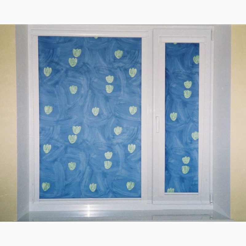 Фото 4. Окна Альтек - жалюзи, роллеты, рулонные шторы