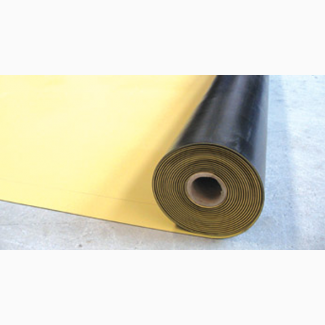 ПВХ мембрана Polyplan UG PVC 1, 5мм, 1, 8мм желто-черная