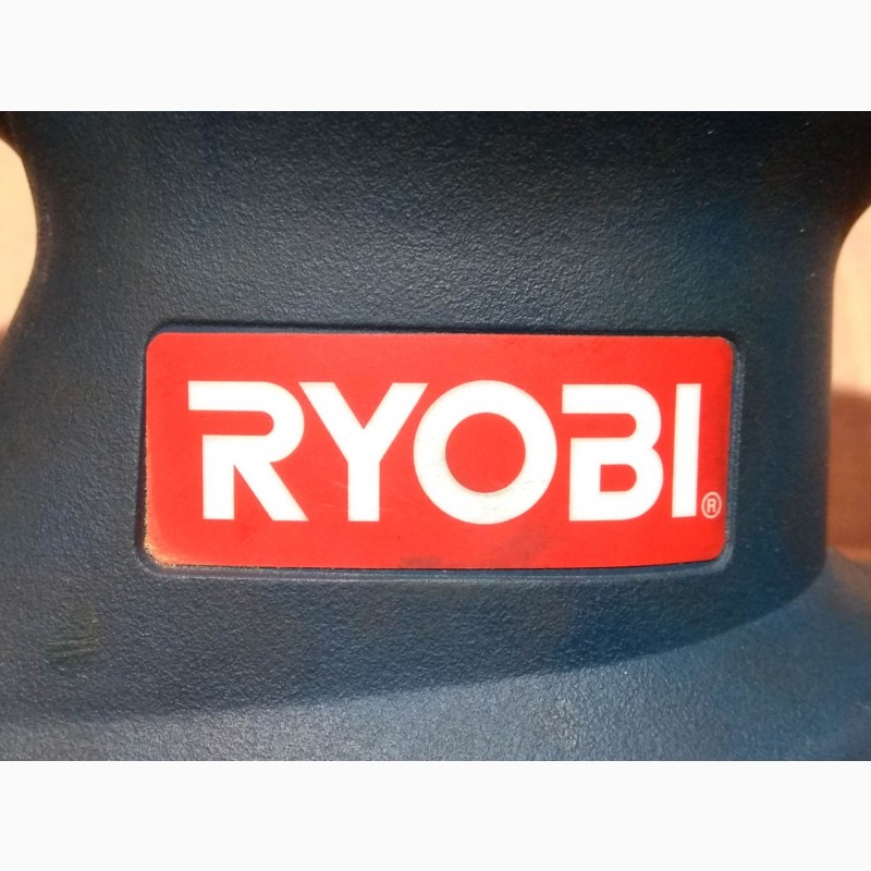 Фото 2. Запчасти Ryobi ESS-2590V вибрационная шлифмашина