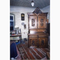Реставрация антикварной мебели Харьков