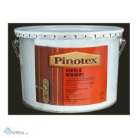 Пинотекс Дорс Виндос Pinotex Doors Windows защита древесины