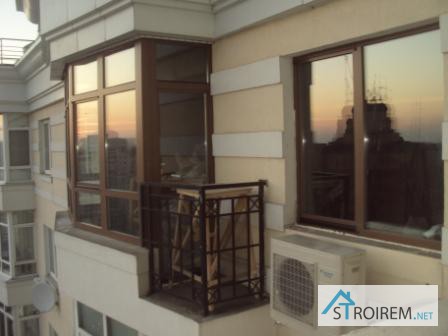 Фото 5. Профессиональное остекление квартир, лоджий, балконов