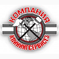 Генеральная уборка двухкомнатной квартиры после ремонта в Киеве