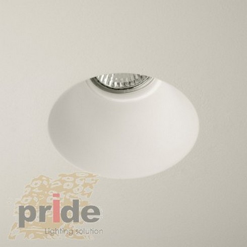 Фото 3. Точечные светильники гипсовые производства ТМ Pride