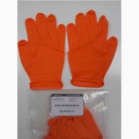 Захисні нітрилові рукавички Гріппаз продаємо оптом