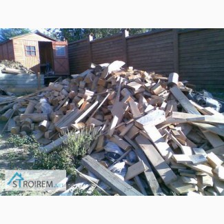 Продажа дров в Донецке