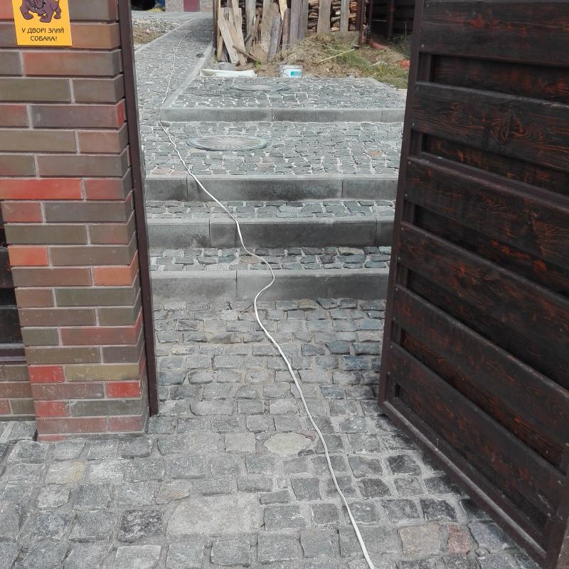Фото 2. Качественная укладка тротуарной плитки и брусчатки, Харьков