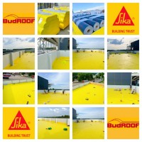 Sika Trocal C-733 контактный клей для ПВХ мембран 5кг