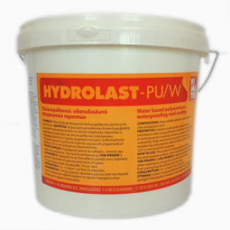 HYDROLAST-PU/W Гидроизолирующая обмазка на полиуретановой основе