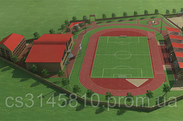 Фото 3. Искусственный газон для мини-футбола 300 грн/кв.м