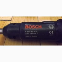 Аккумуляторная отвертка BOSCH PSR 3.6 VS (0 603 927 424)