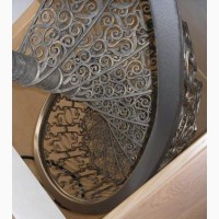 Дизайн и изготовление кованых перил, лестниц, винтовых лестниц, ограждений