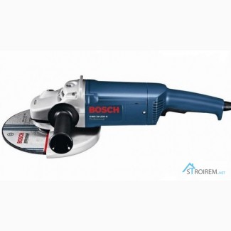Угловая шлифмашина (болгарка) Bosch Professional GWS 20-230
