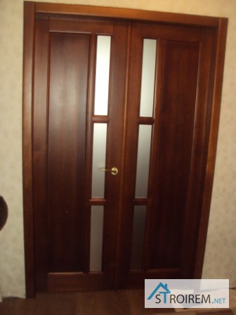 Фото 5. Двери межкомнатные из массива сосна, дуб, ясень