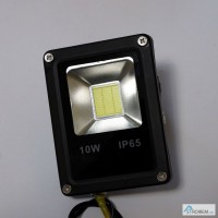Прожектор 10W 1200Lm 10V-30V Светодиодный Slim влагозащищенный