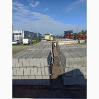 Бордюр тротуарный 1000*200*80 мм со склада в Полтаве