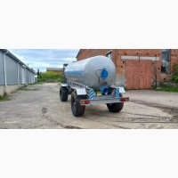 Бочка МЖТ-12 для води та навозу