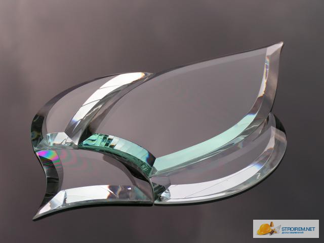 Фацетное ателье SmaltBevels изготовление фацетных элементов и фацетного панно из зеркала