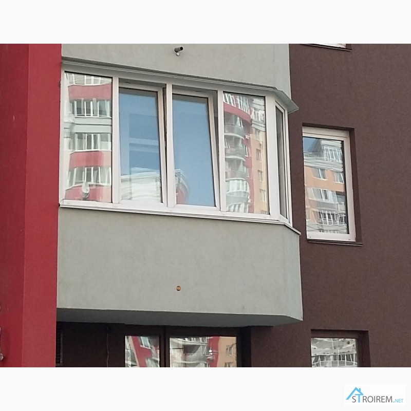Фото 4. Остекление балконов качественно и по доступным ценам