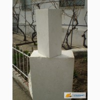 Альминский белый стеновой камень, стеновые блоки из природного камня