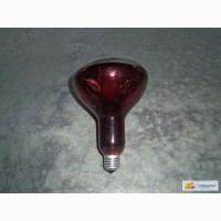Лампа инфракрасная зеркальная для обогрева молодняка ИКЗК-250Вт Опт\ро