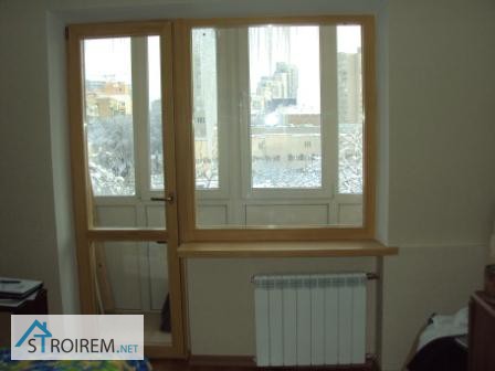 Фото 4. Балконный блок в Хрущевку за 6020 грн