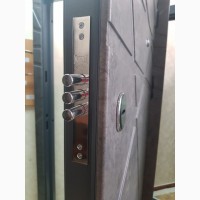 Вхідні металеві двері Стандарт