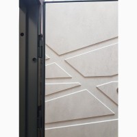 Вхідні металеві двері Стандарт