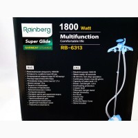 Отпариватель Rainberg RB-6313 1800W