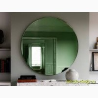 Зелёное зеркало, зеркало зелёного цвета