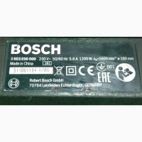 Запчасти дисковая пила Bosch PKS 55 3603E00000 Бош
