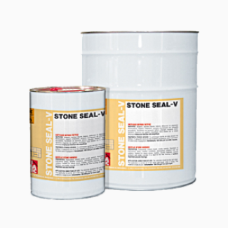 STONE SEAL-V Прозрачный акриловый лак для камня