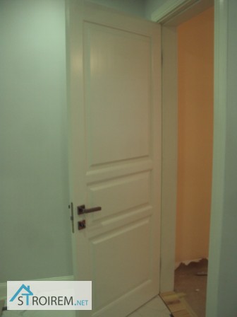 Фото 4. Двери из массива