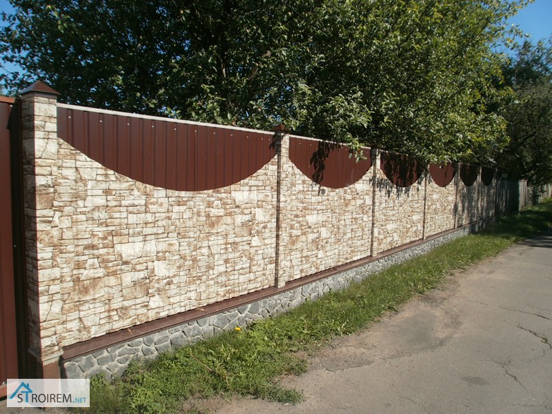 Фото 5. Профнастил стеновой ПС-10, ПС-20 от завода в Одессе