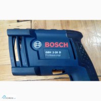 Корпус двигателя Bosch GBH 2-20 D 2-20D 3611B5A400, 3611B5A401