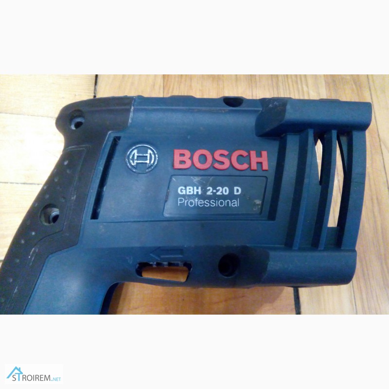 Фото 4. Корпус двигателя Bosch GBH 2-20 D 2-20D 3611B5A400, 3611B5A401