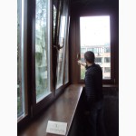 Компания Панорама предлагает деревянные окна, остекление балконов и лоджий, коттеджей
