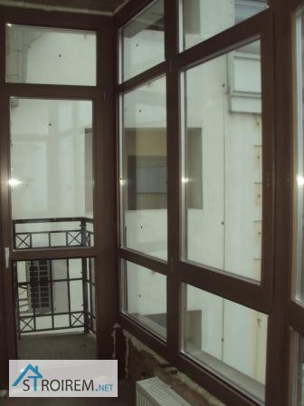 Фото 5. Компания Панорама предлагает деревянные окна, остекление балконов и лоджий, коттеджей