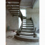 Монтаж ипроектирование железобетонных лестниц