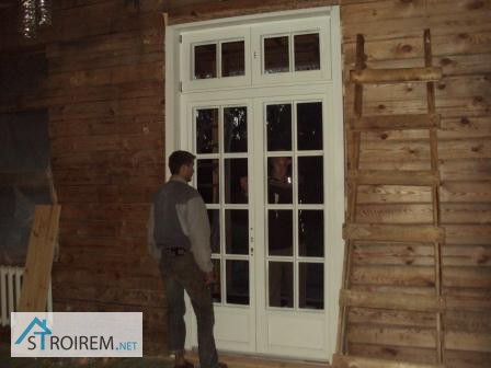 Фото 3. Деревянные окна для деревянного дома. деревянные окна со стеклопакетом