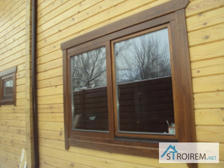 Фото 6. Деревянные окна для деревянного дома. деревянные окна со стеклопакетом