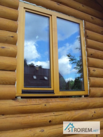 Фото 7. Деревянные окна для деревянного дома. деревянные окна со стеклопакетом