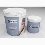Краска моющаяся ISAVAL Изаклин (Испания) 4 л белый - стойкая к многократному мытью
