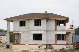 Фото 8. Строительство домов ( монолит, газобетон, 3 D - панели, кирпич и т.д )