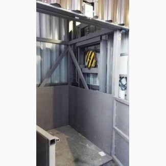 Изготовление Подъёмников в Украине! Грузовые Подъёмник - Лифты г/п 3000 кг, 3 тонны
