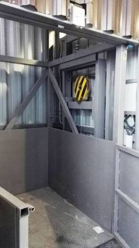 Изготовление Подъёмников в Украине! Грузовые Подъёмник - Лифты г/п 3000 кг, 3 тонны